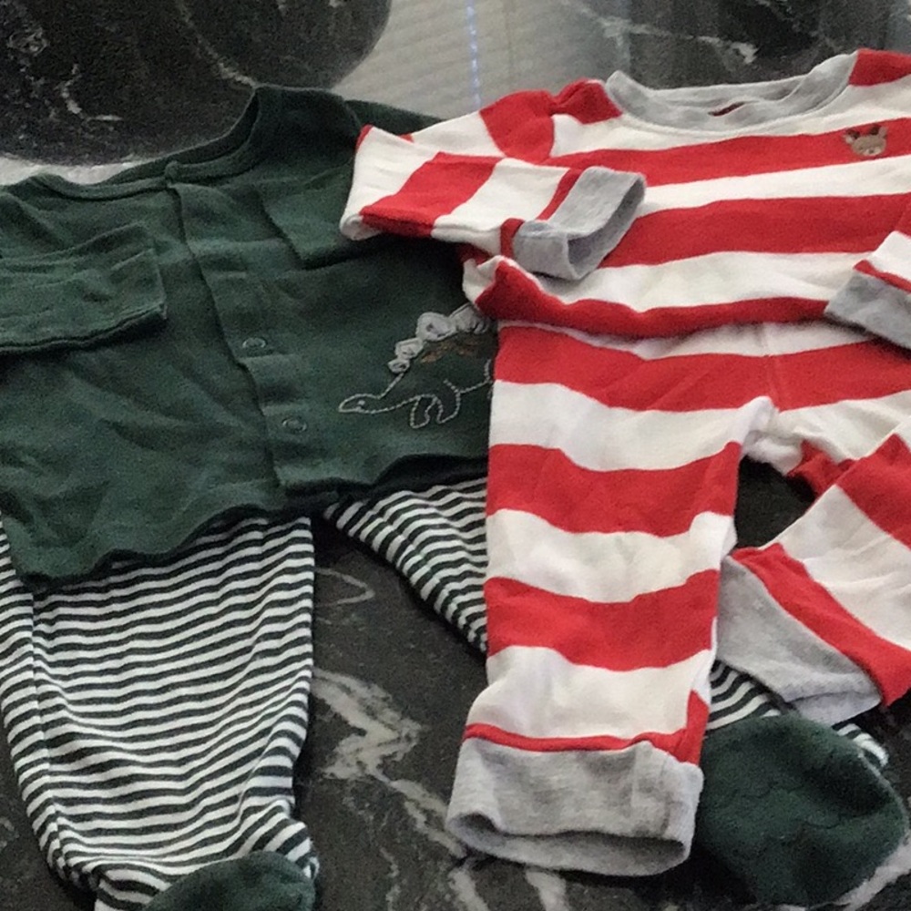 Two matching sets